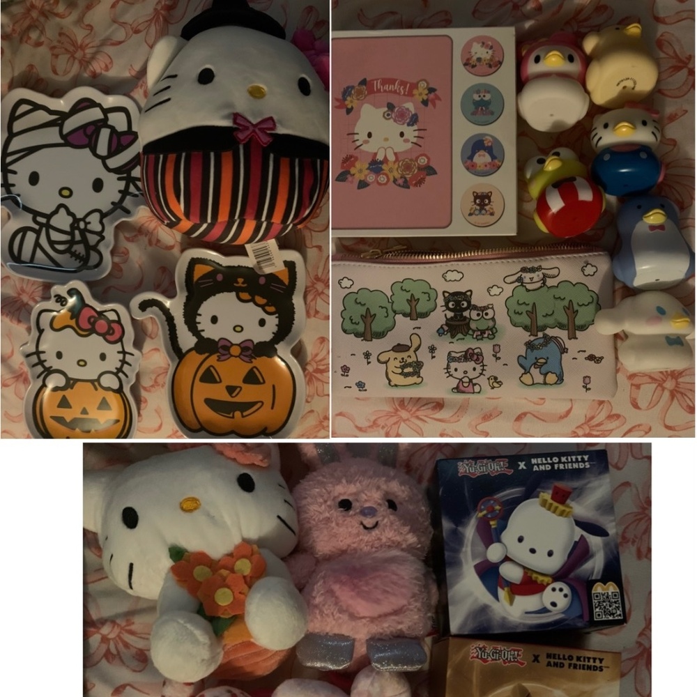 Hello kitty bundle